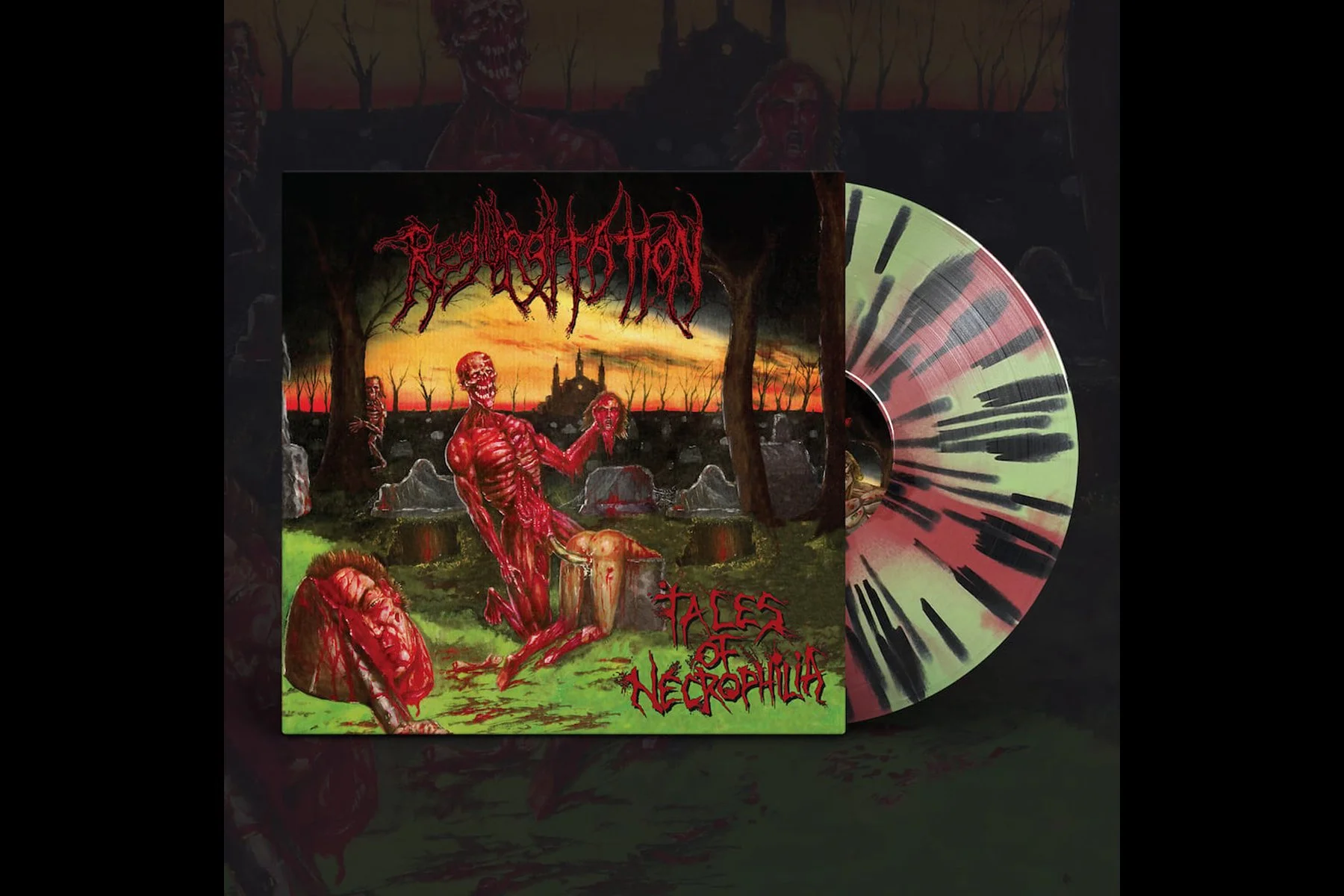 Ablated Records